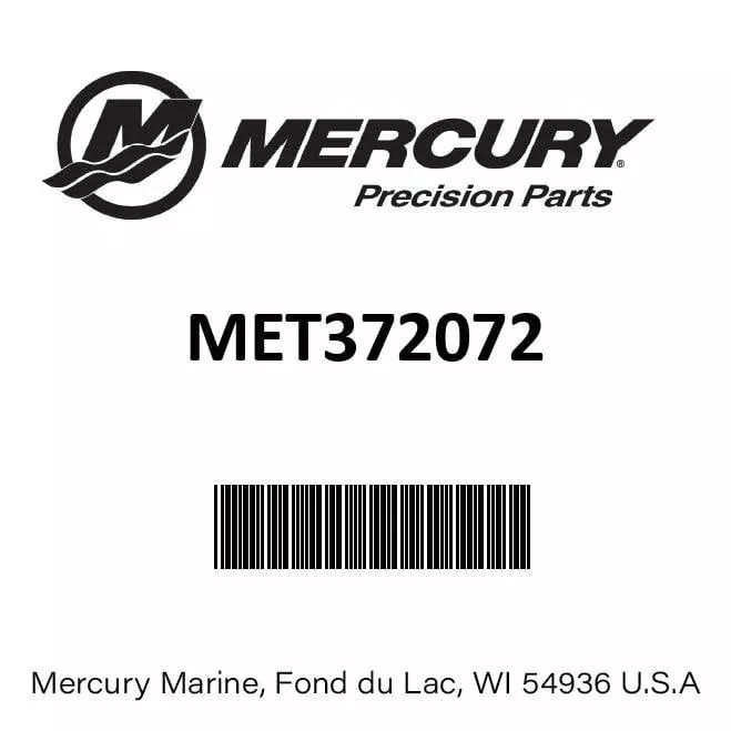 Mercury - Handle assy - MET372072