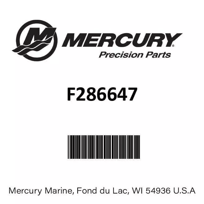 Mercury - Handle - F286647