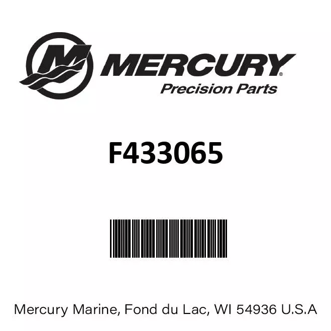 Mercury - Impeller - F433065