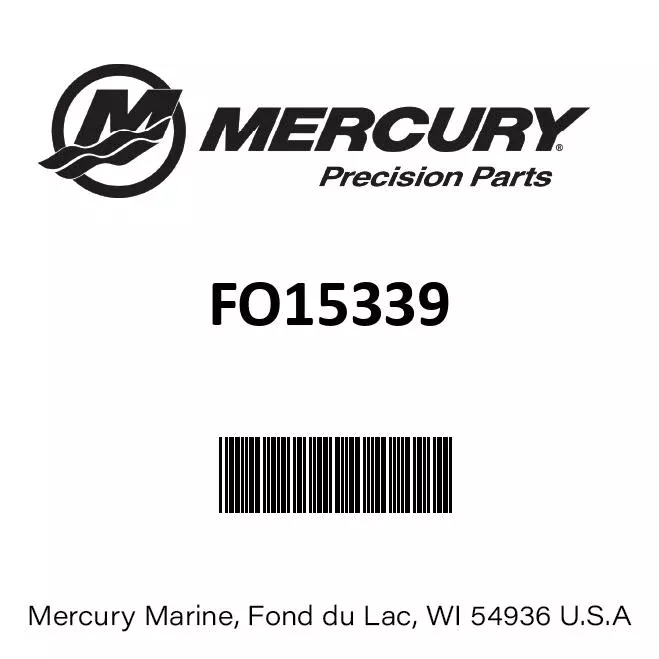Mercury - Jet-.054 - FO15339