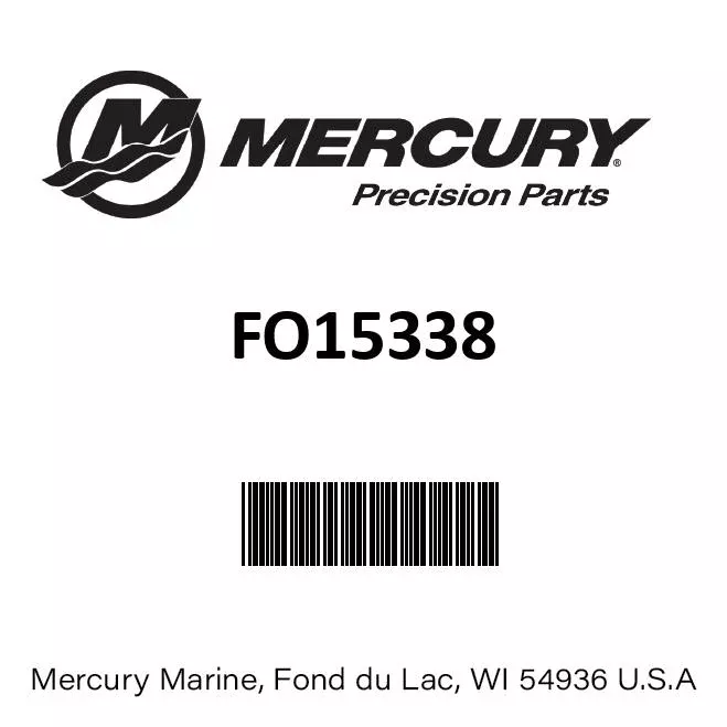 Mercury - Jet-.056 - FO15338