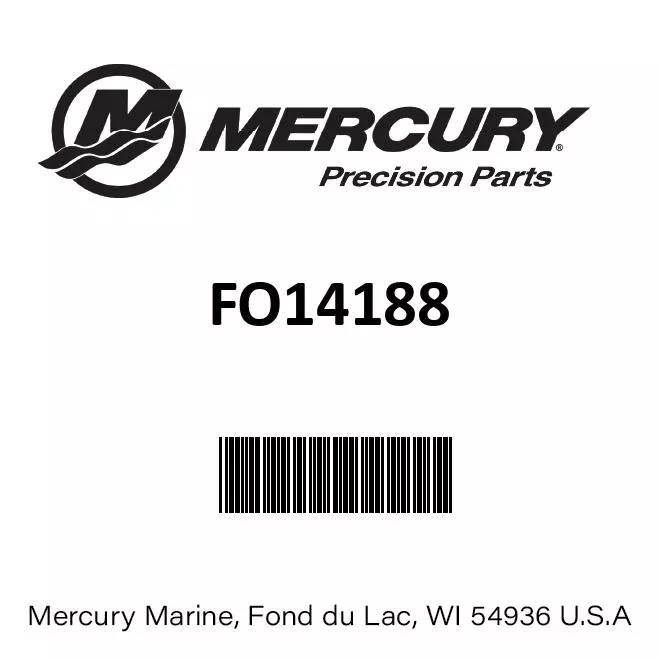 Mercury - Jet-.066 - FO14188