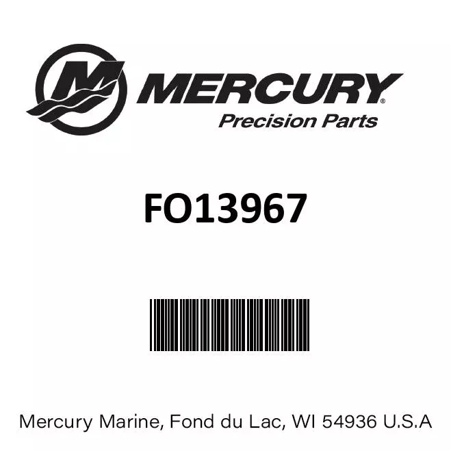 Mercury - Jet-.068 - FO13967