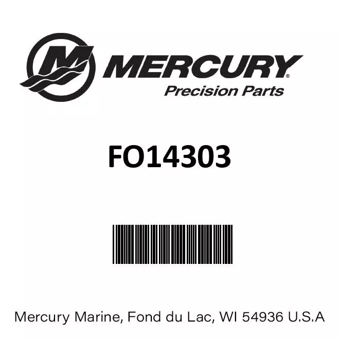 Mercury - Jet-.074 - FO14303