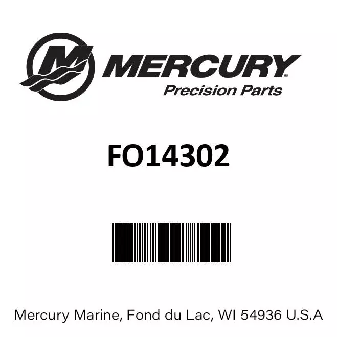 Mercury - Jet-.084 - FO14302
