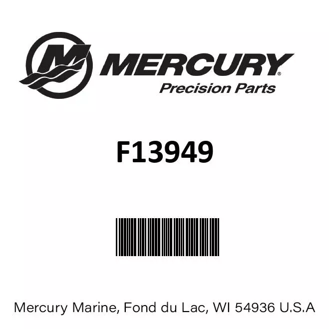 Mercury - Jet-.086 - F13949