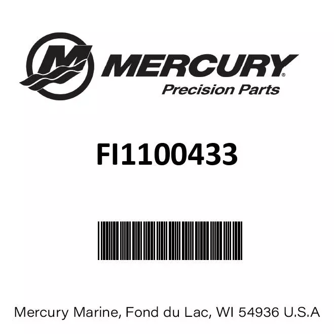 Mercury - Key (Sold Individually) - FI1100433