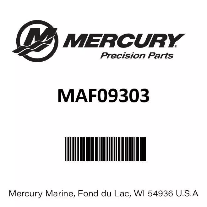 Mercury - Lamp-12v (Sold Individually) - MAF09303