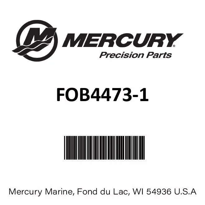 Mercury - Manual-operators - FOB4473-1