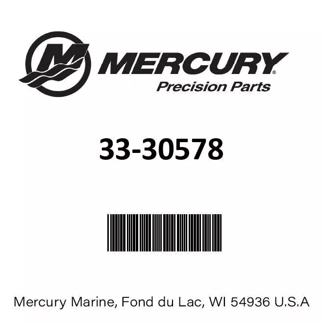 Mercury - Ngk b7s (Sold Individually) - 33-30578