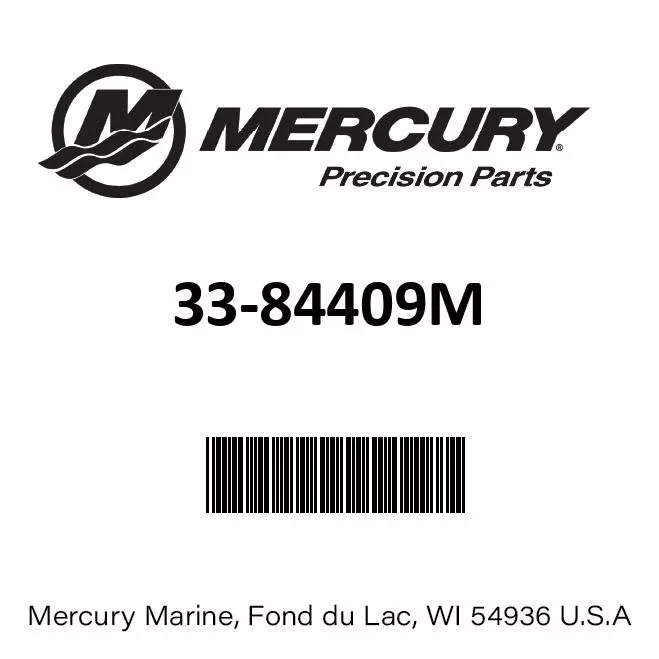 Mercury - Ngk br8hs-10(Sold Individually) - 33-84409M