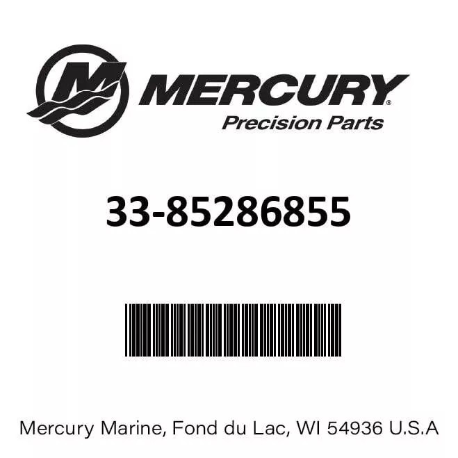 Mercury - Ngk br9ecs (Sold Individually) - 33-85286855