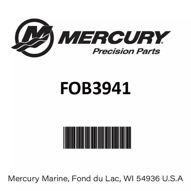 Mercury - P/b page-115 hp - FOB3941