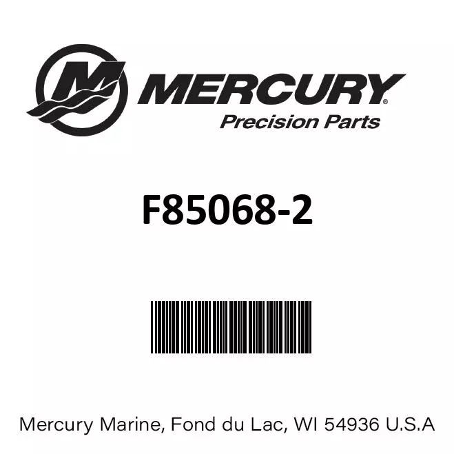 Mercury - Thermostat-140 - F85068-2