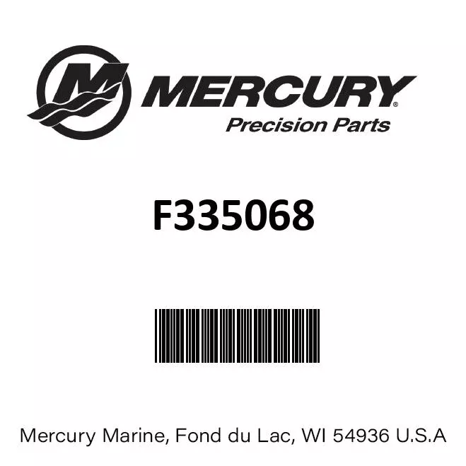 Mercury - Thermostat-143 - F335068