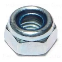 Metric Nylon Insert Lock Nuts 6mm-1.00 - Durable And Reliable Fasteners