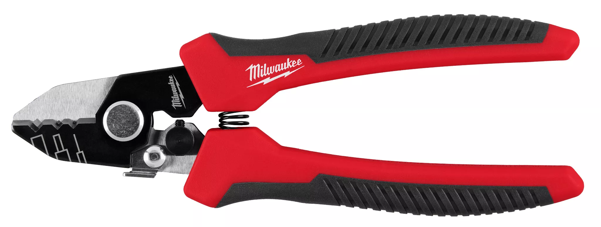 MILW 48-22-3013 Tri-Hole Fiber Stri