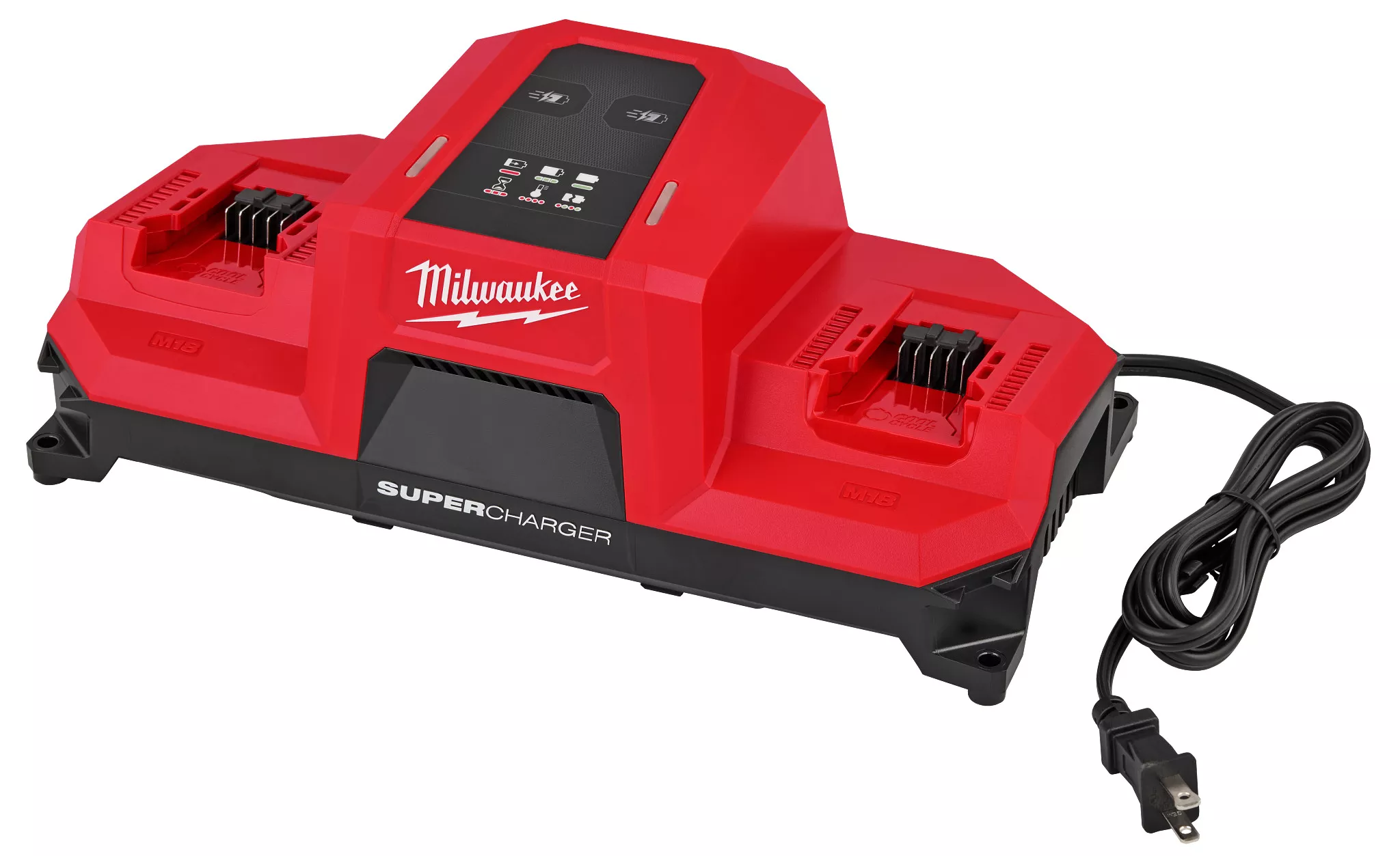 MILW 48-59-1816 M18 Dual Bay Simult