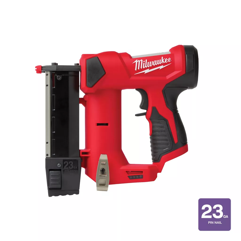 Milwaukee 2540-20 23 Gauge Pin Nailer