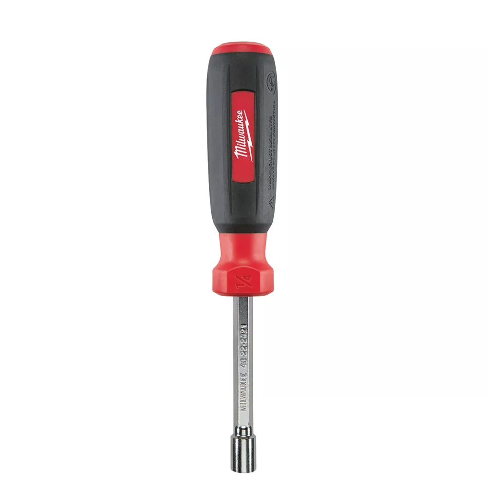 Milwaukee 48-22-2421 1/4" Hollow Shaft Nut Driver