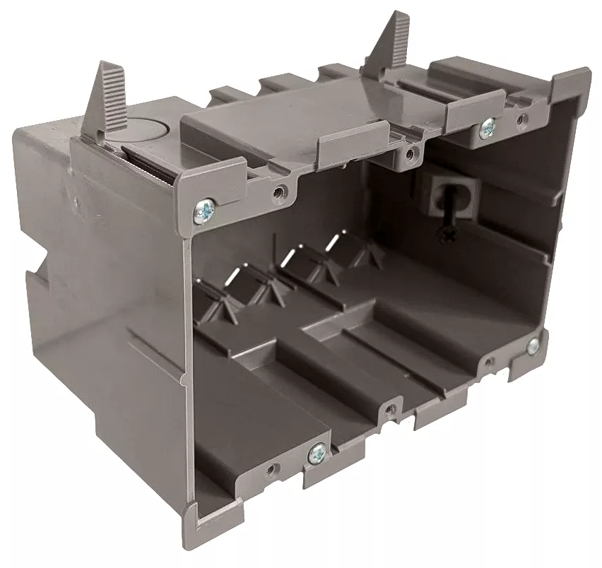 Morris ST3 SmarToggle 3-Gang 4.25x6x3.5