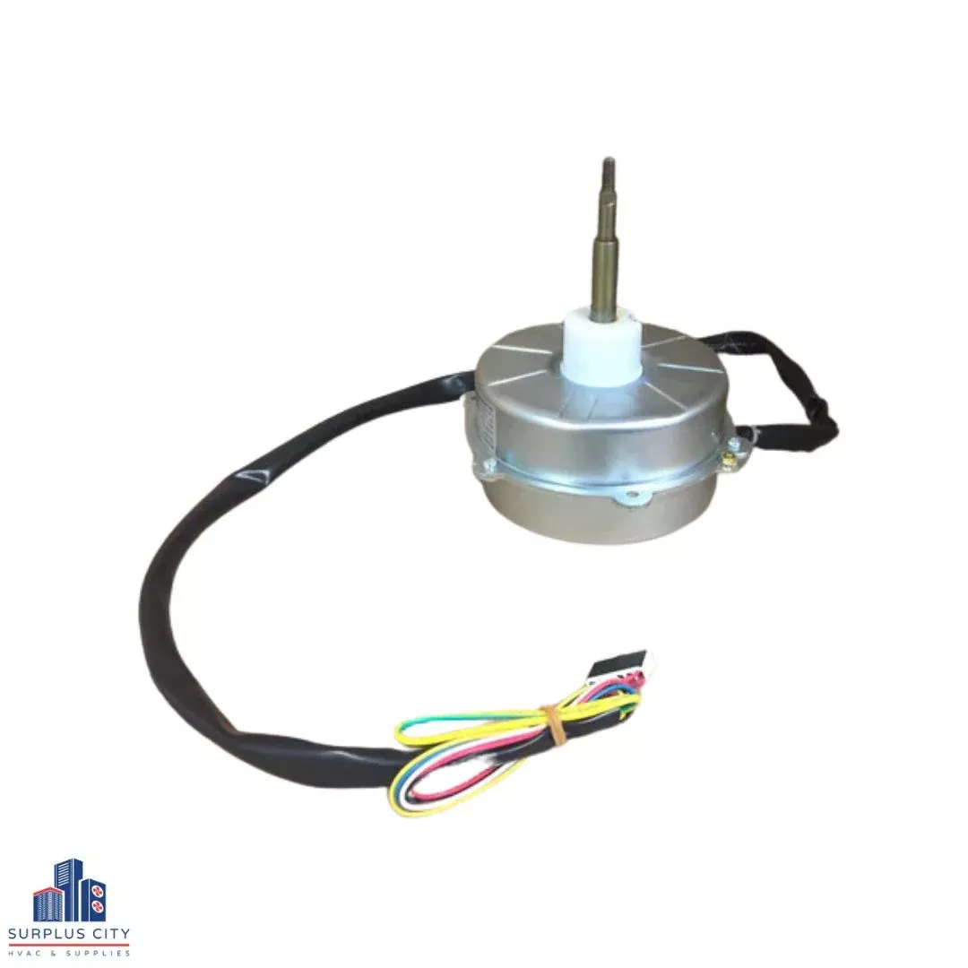Motor: Fan, Dc200, 370V, 40W, Brushless DC Motor