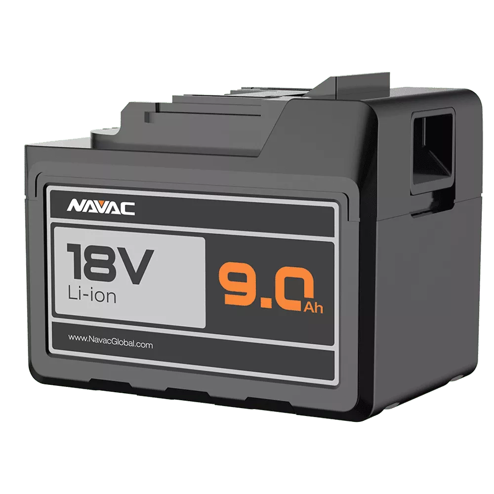 NAVAC NBP2 Lithium Ion Battery for NP2DLM and NP4DLM Vacuum Pumps
