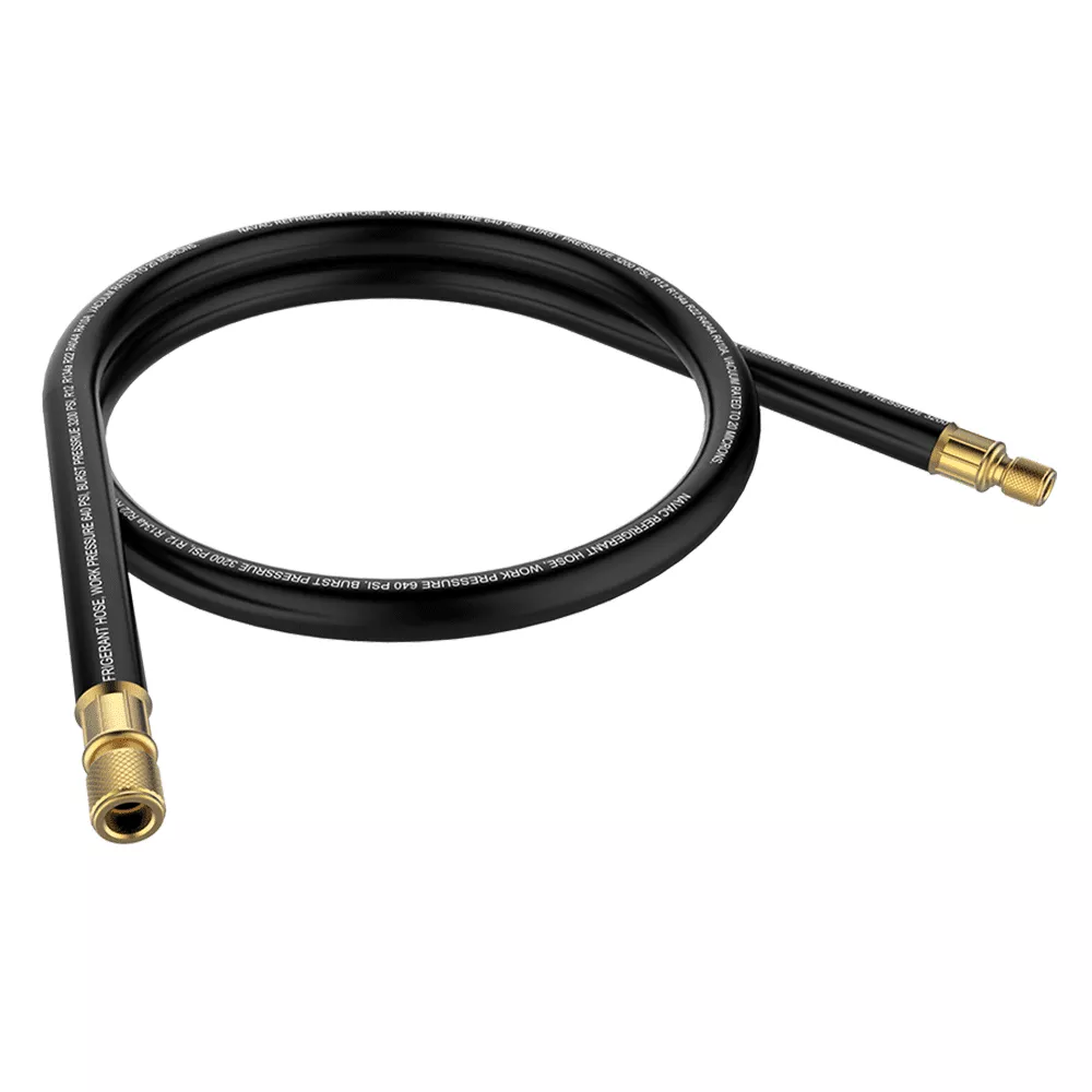 NAVAC NHB1 Evacuation Hose with 3/8in to 1/4in Fitting
