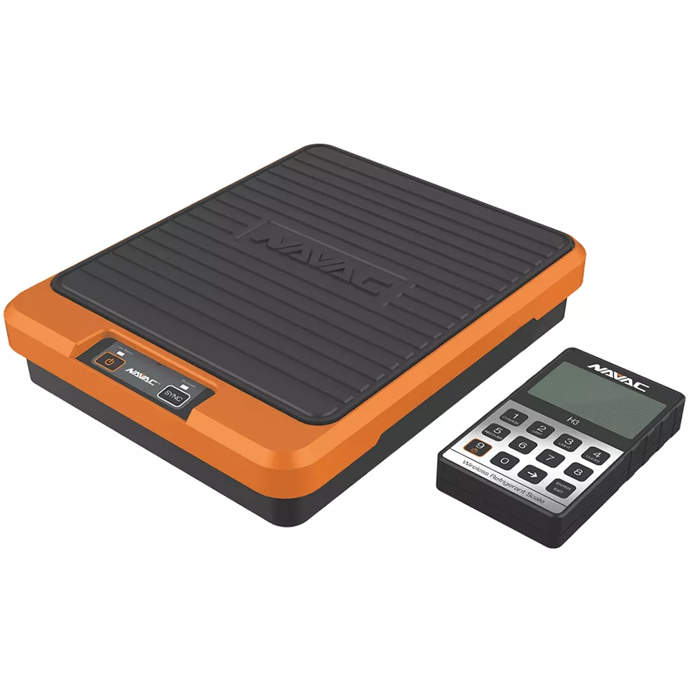 NAVAC NRS3i01 Bluetooth Wireless Refrigerant Scale