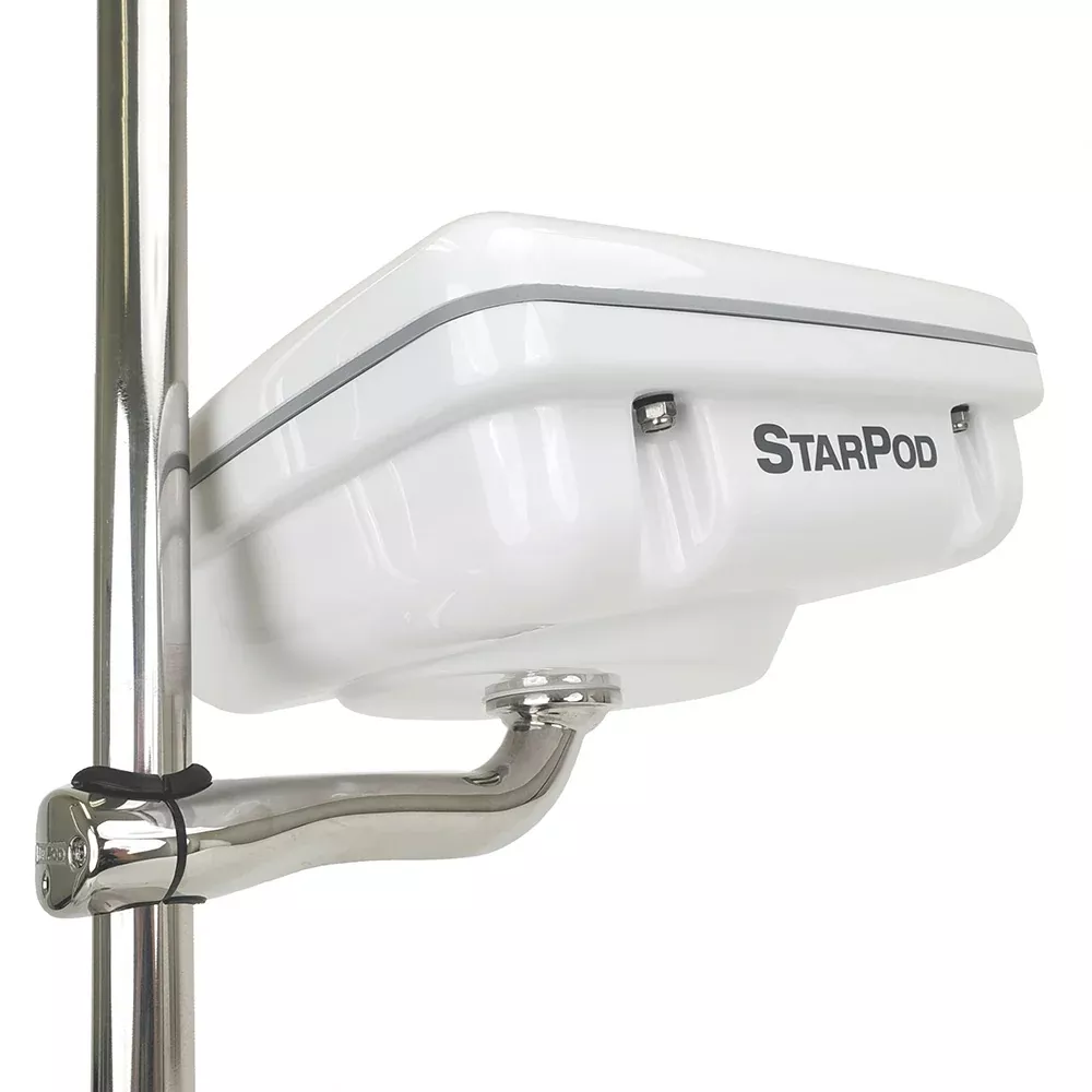 NavPod StarPod Mini System w/RailMount Arm f/Starlink Mini Dish (11.75