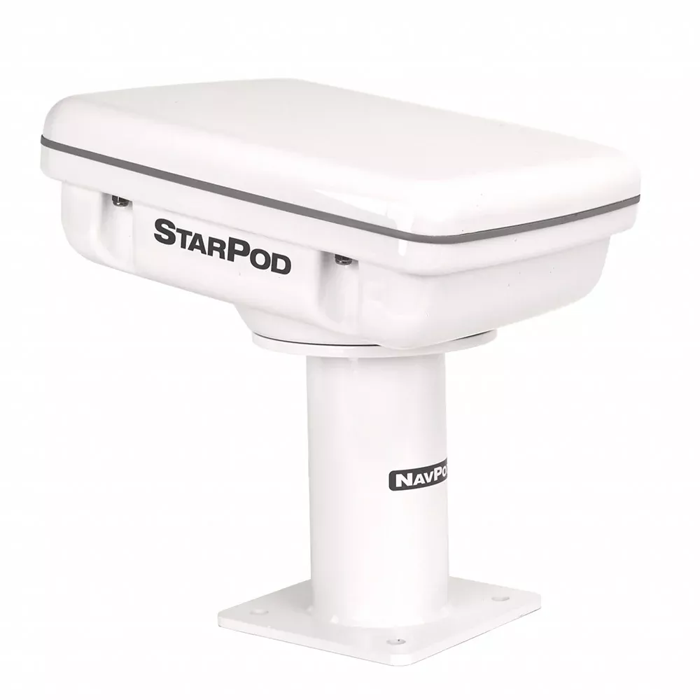 NavPod StarPod Mini System w/StarTower f/Starlink Mini Dish (11.75 x 1