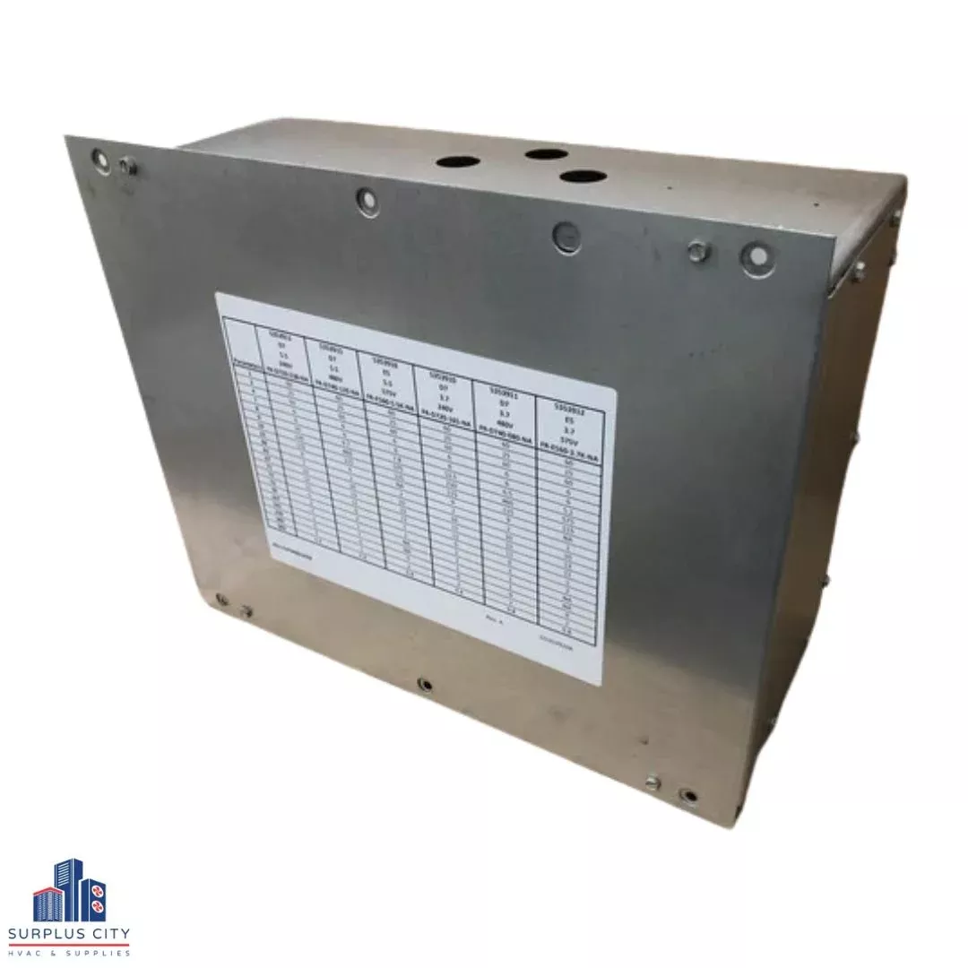 NC300 VFD Kit 208-240/50-60/3