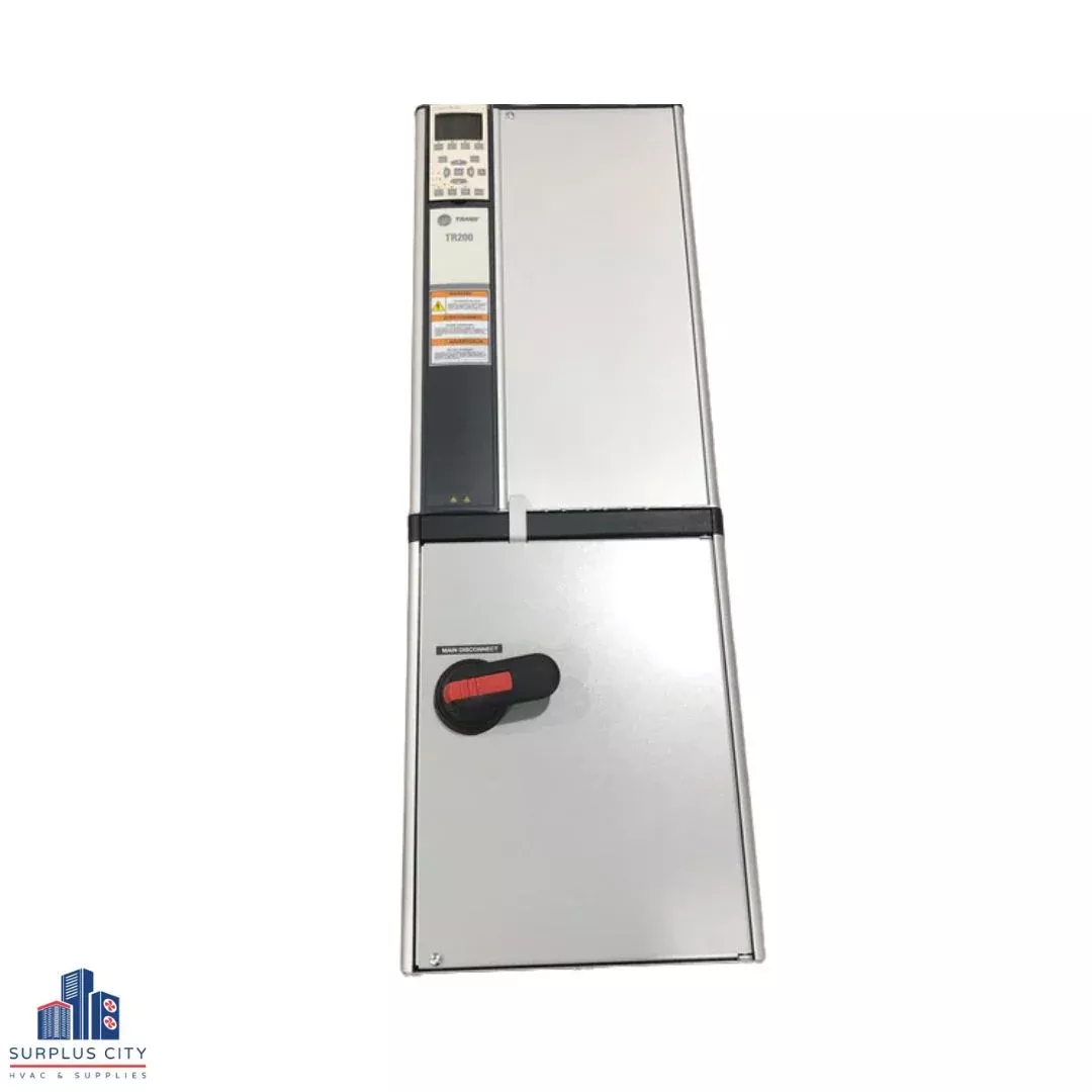 Nema 1 Vertical TR200 Series Variable Frequency Drive 460/50-60/3"