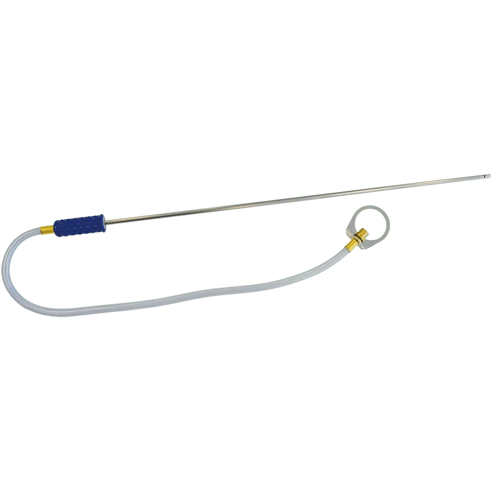 Nu-Calgon Sprayer, Coil Gun Probe