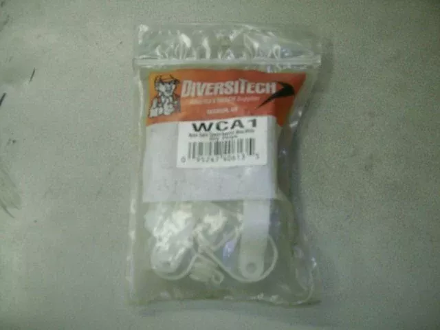 NYLON CABLE CLAMPS ASSORTED SIZES 26/PK