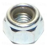Nylon Insert Lock Nuts 7mm-1.00 - Durable And Reliable Fasteners
