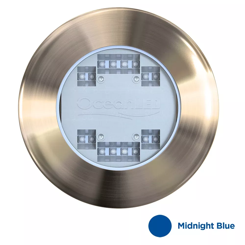 OceanLED Explore E3 XFM Ultra Underwater Light - Midnight Blue [E3009B