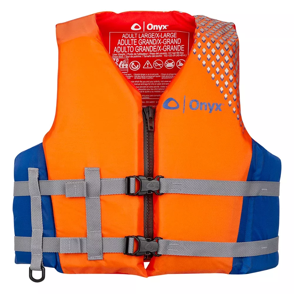 Onyx All Adventure Pepin Life Jacket LargeXL 12000020005021
