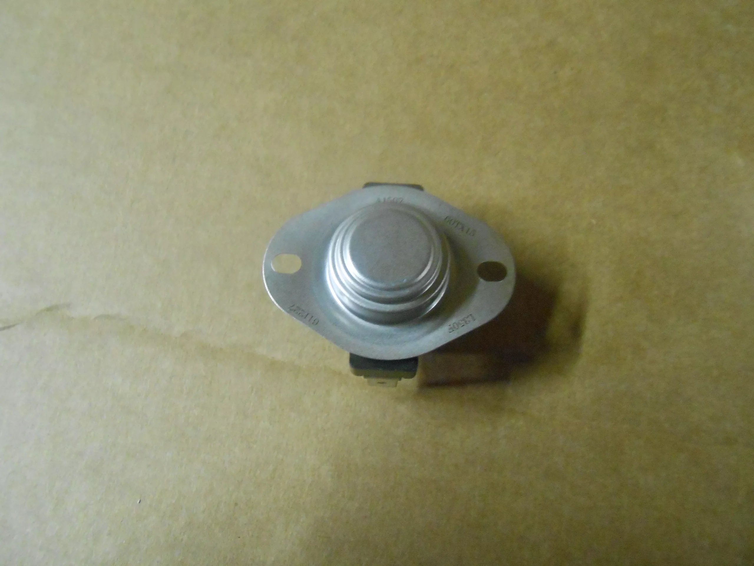 Open 200 Manual Reset Limit Thermostat