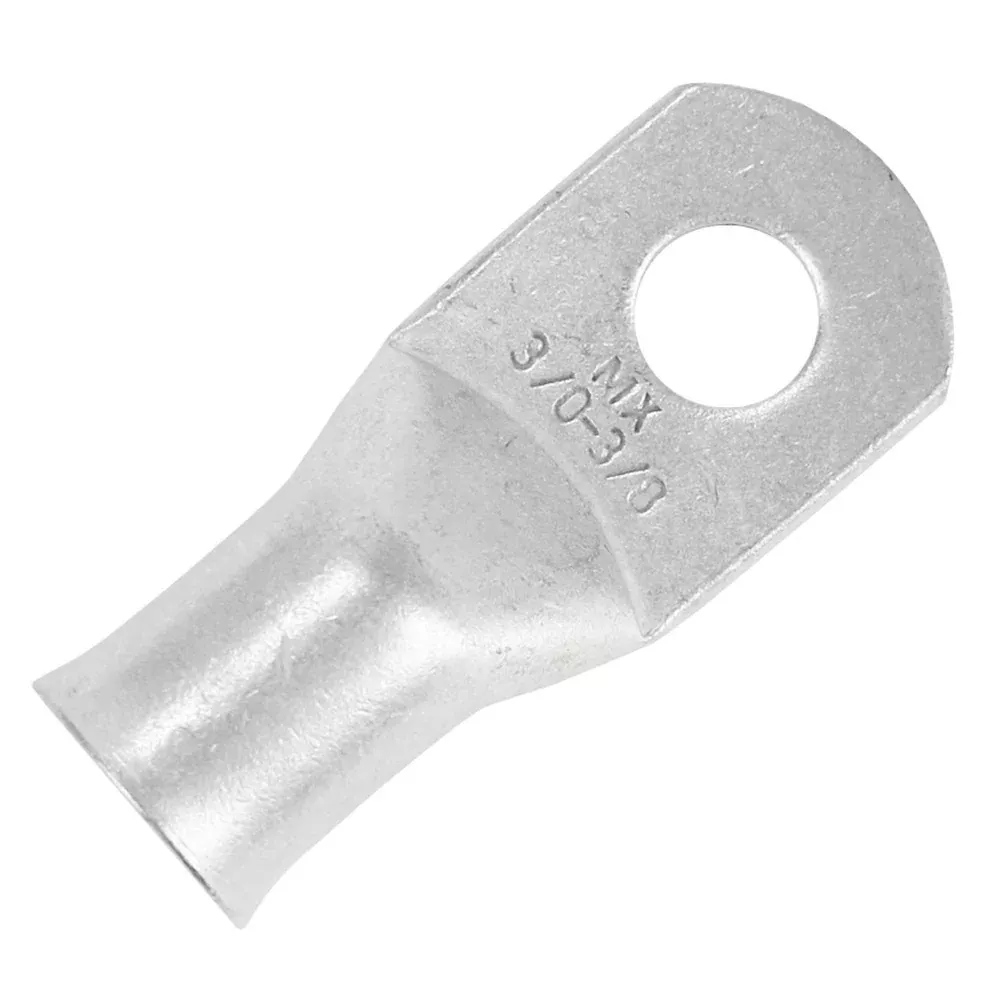 Pacer Tinned Lug 30 AWG 38 Stud Size 10 Pack TAE3038R10