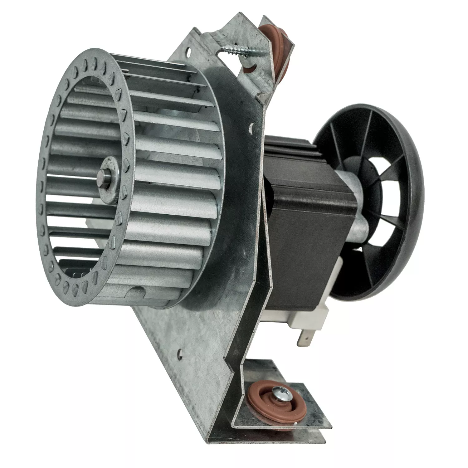 Packard 66752 Draft Inducer Motor Assembly, 115V, Carrier/Bryant Replacement
