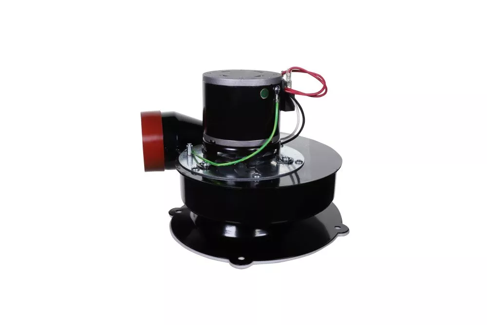 Packard 66781 Draft Inducer, 1/50 HP, 115V, 0.6 Amps, 3000 RPM, Rheem Replacement
