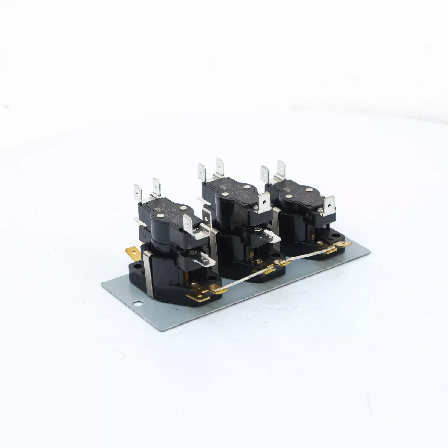Packard HS24A3414 2 DPST-SPST Heat Sequencer