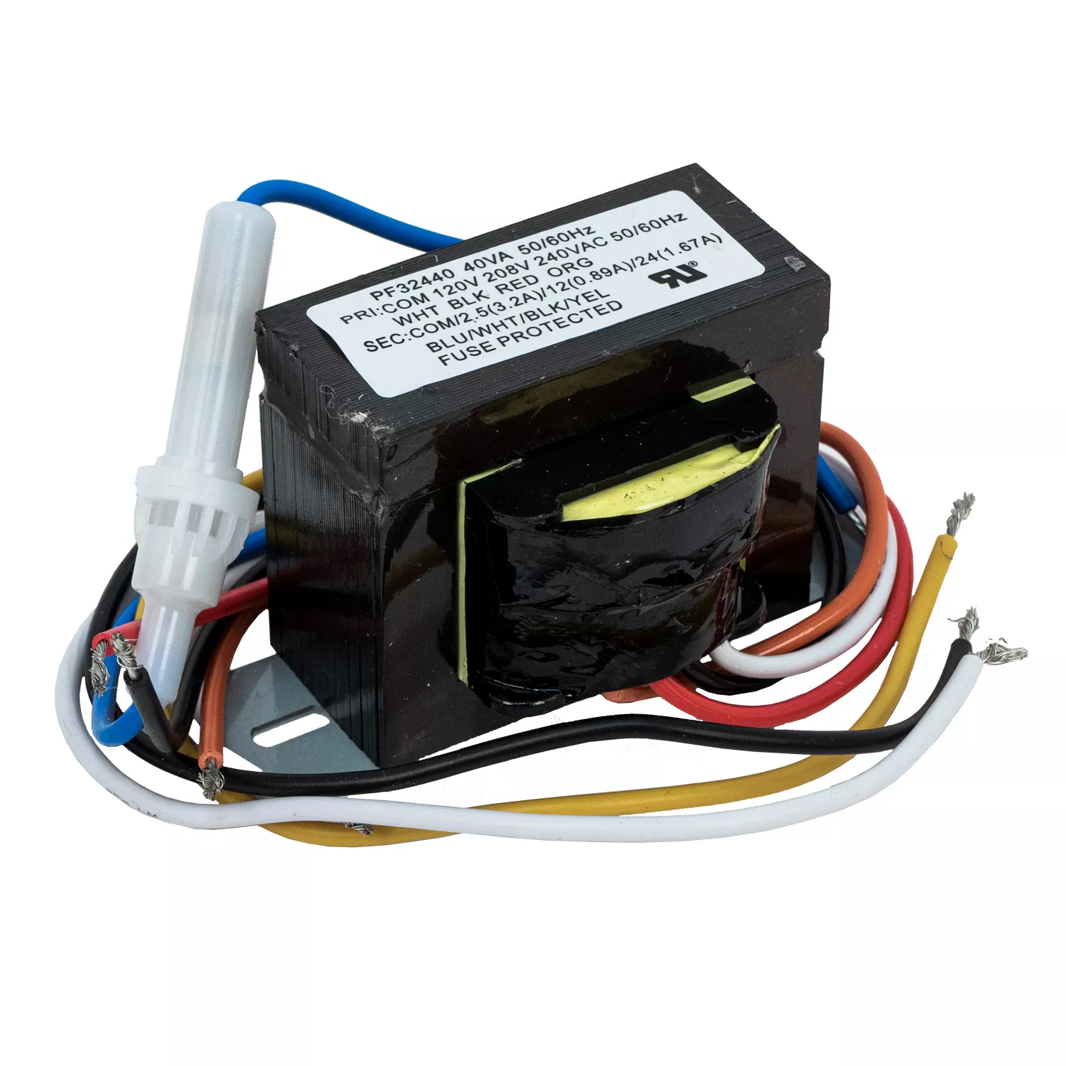 Packard PF32440 40VA Foot Mount Class II Trans