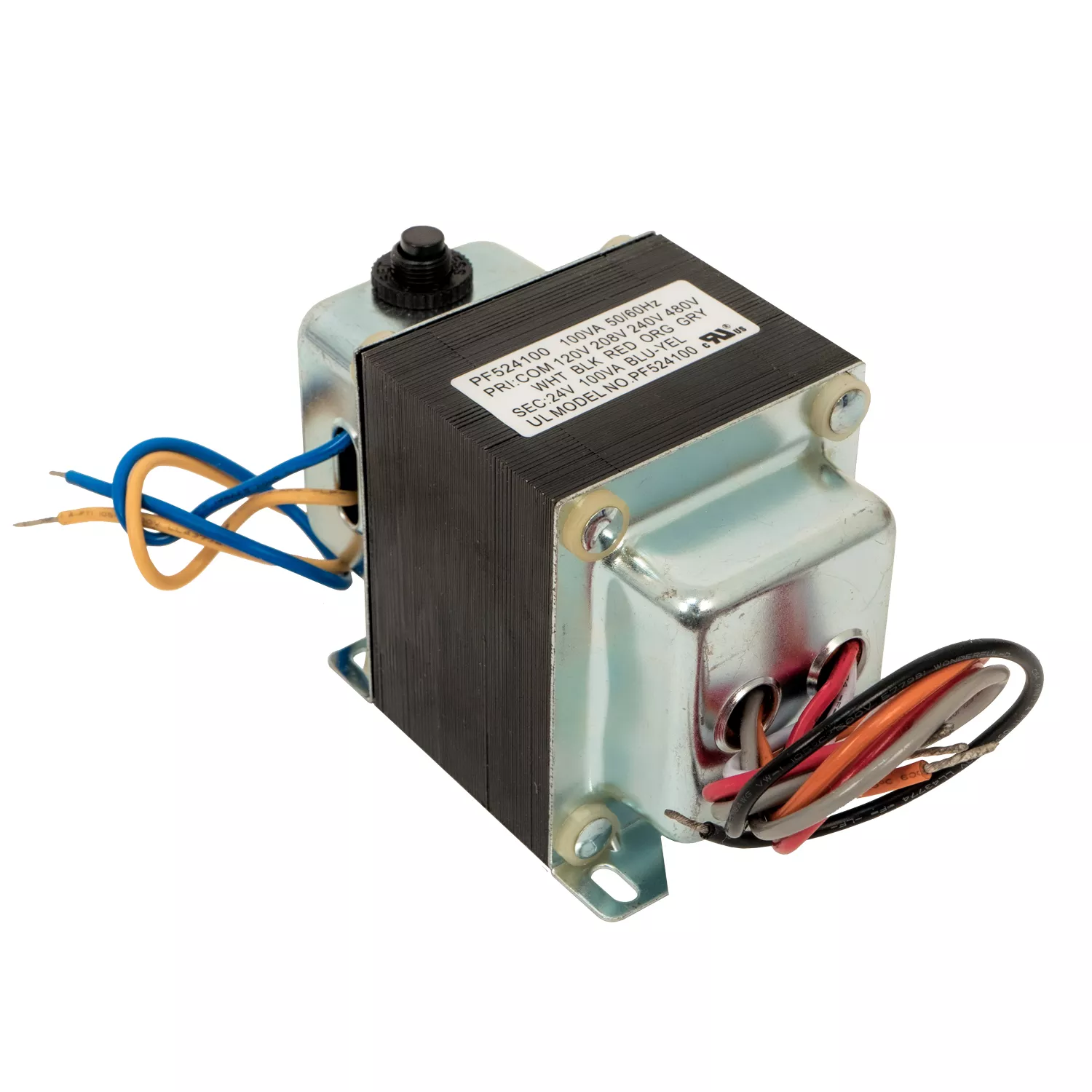 Packard PF524100 100 VA Class II Foot Mnt Trans