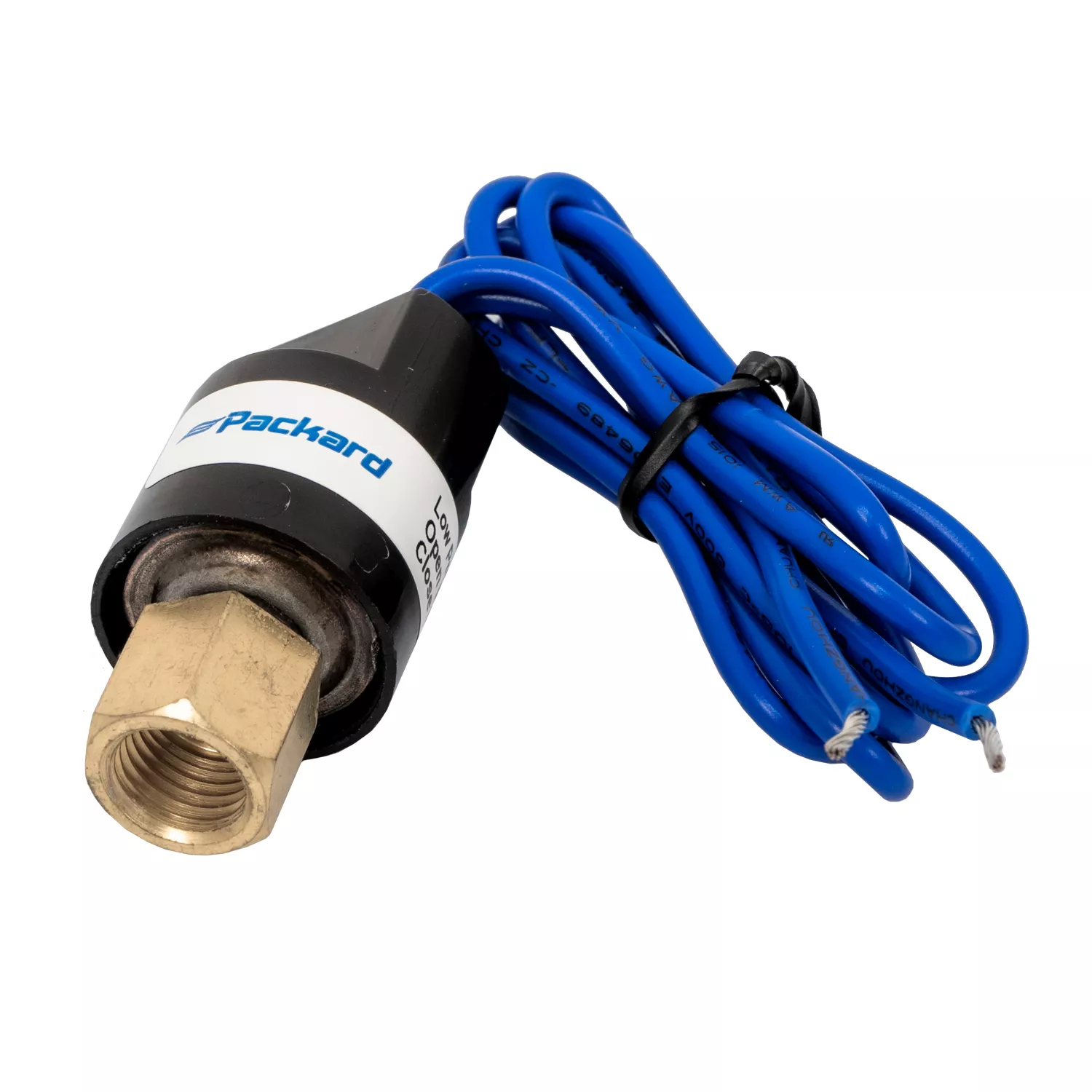 Packard PLP5090 Low Pressure Control