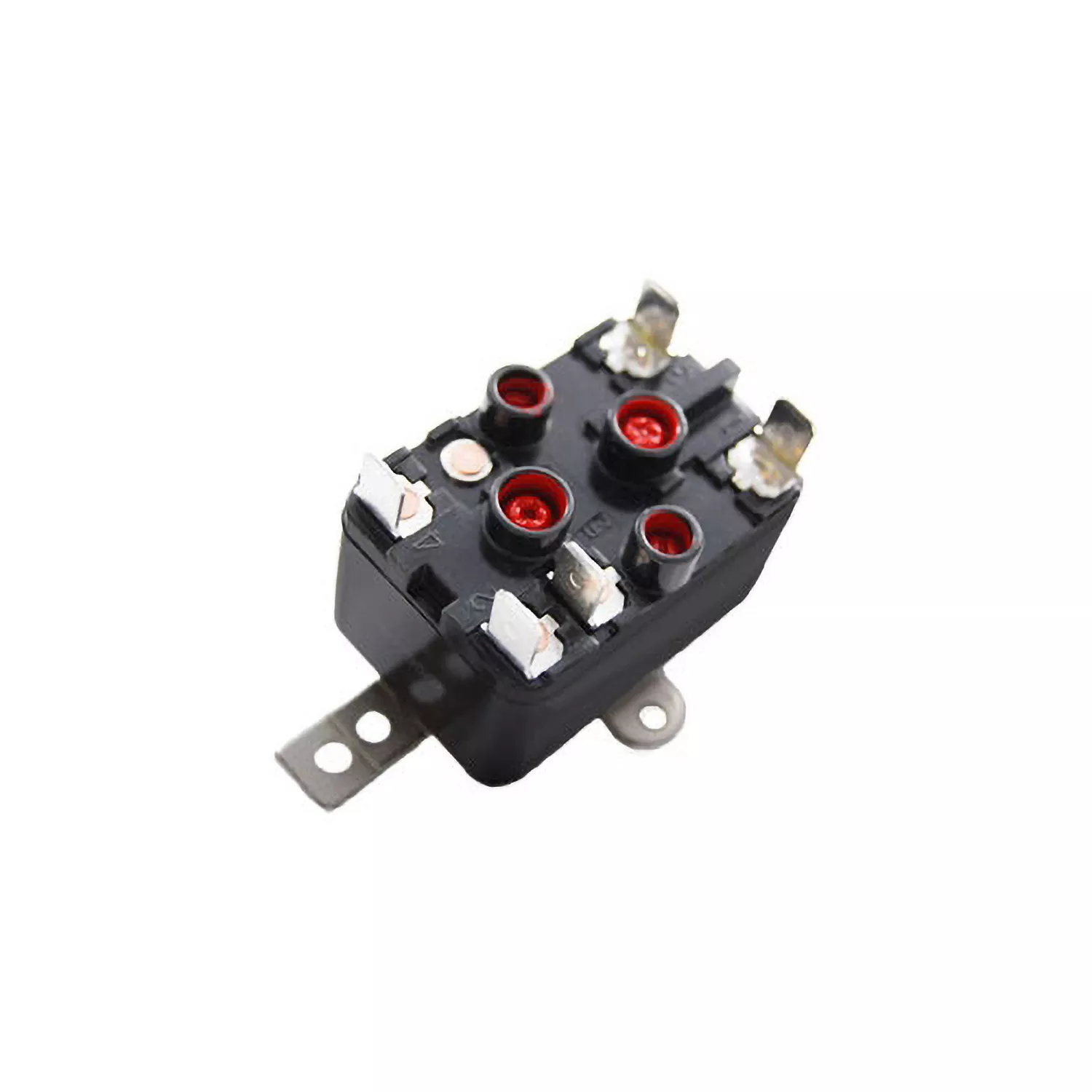 Packard PR370 SPDT 18A 24V Switching Fan Relay