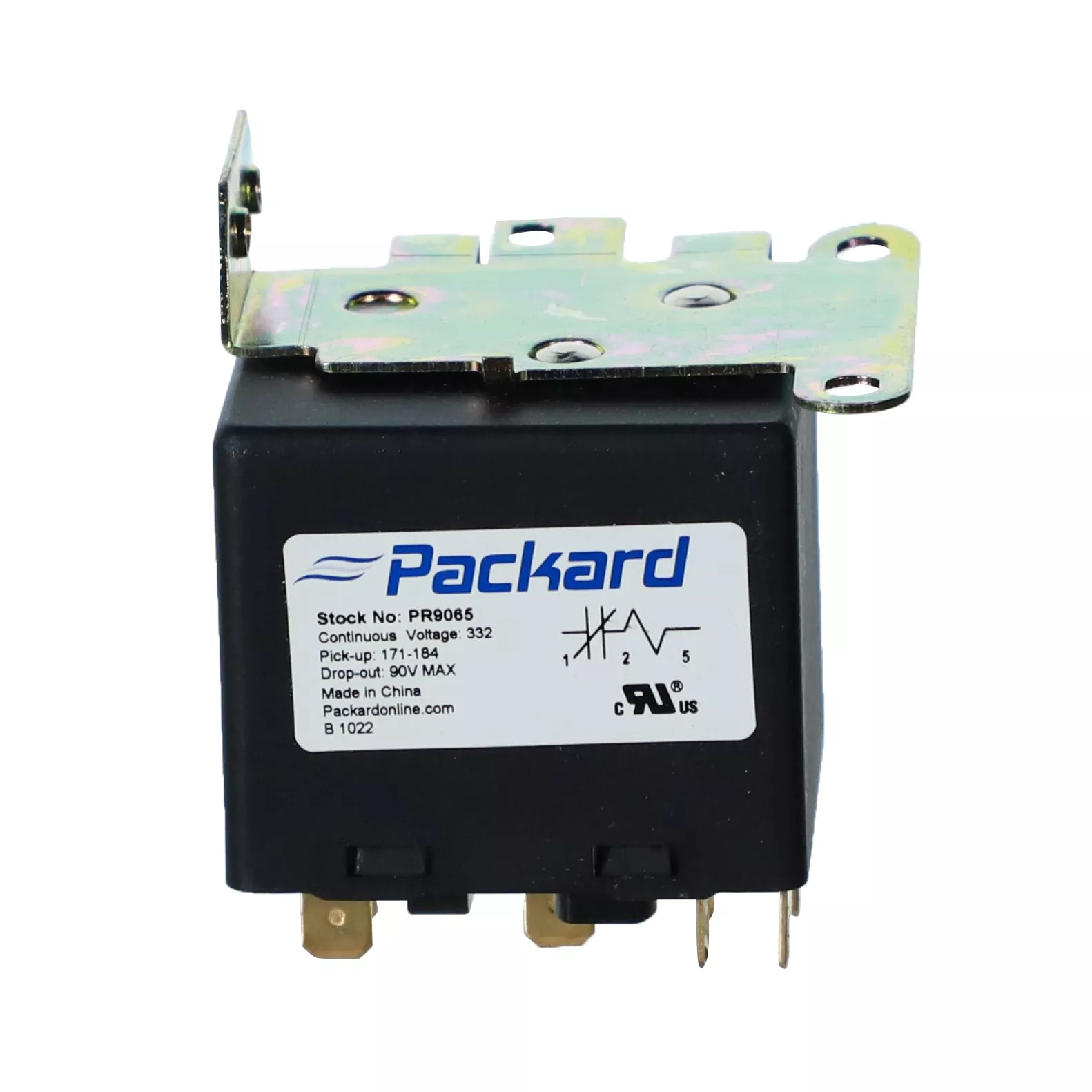 Packard PR9065 90-65 Potential Relay
