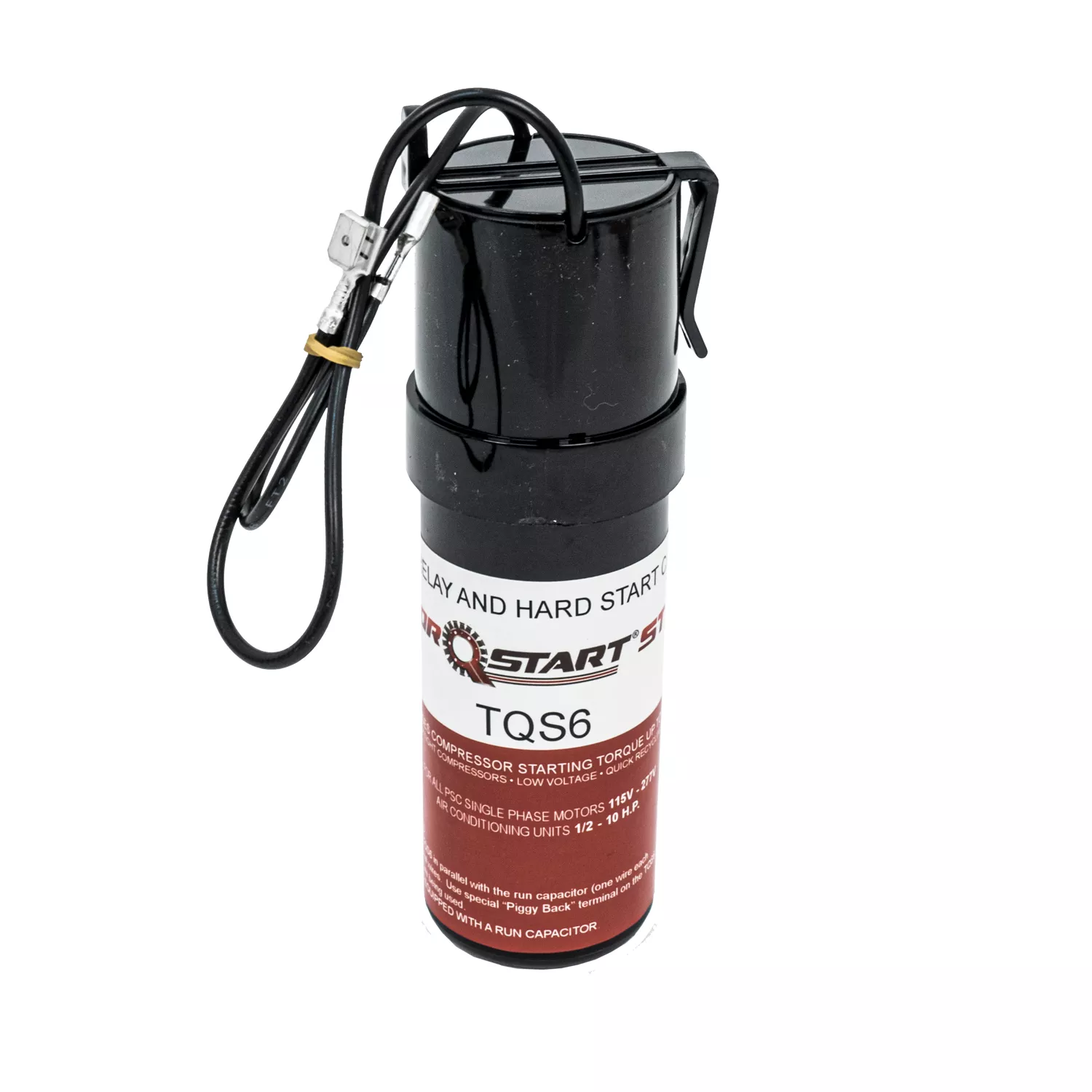 Packard TQS6 PTC Hard Start 500%