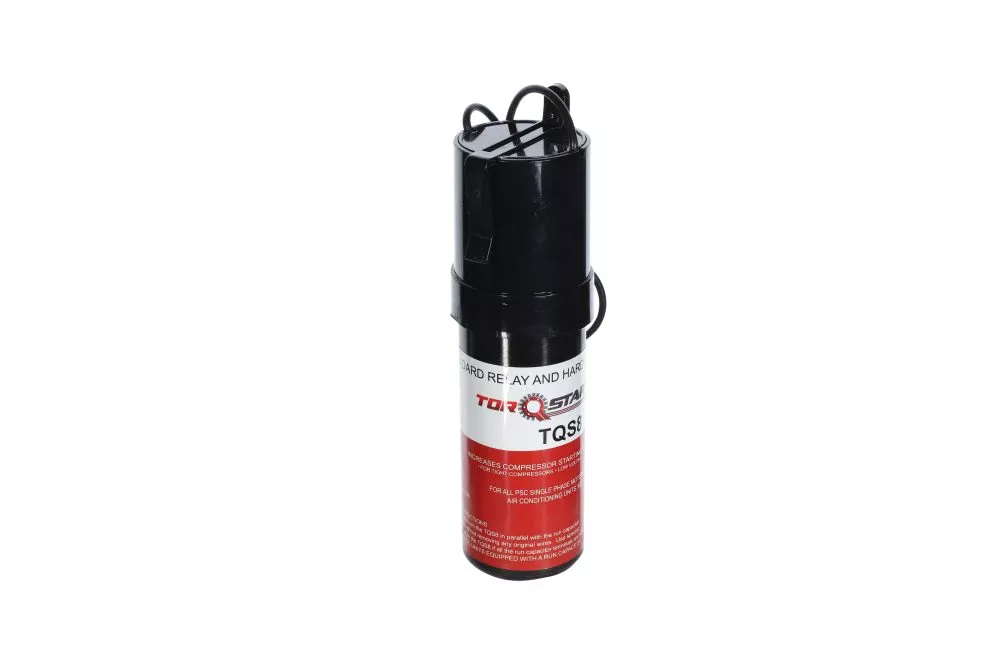 Packard TQS8 PTC Hard Start 600%